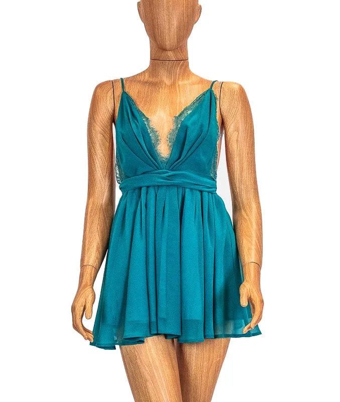 x Revolve Justin Mini Dress Cozy Ruched Mini Dress
