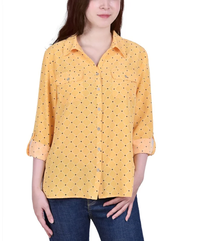 Amber Yellow Diapearl