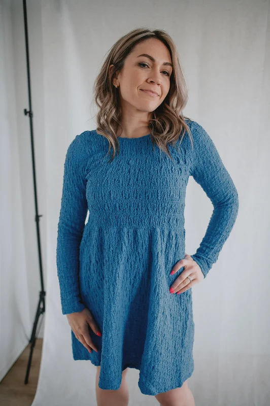 The Adrianna Mini Dress by Saltwater Luxe - Pacific Stylish Button-Down Mini Dress