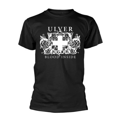 Ulver Unisex Adult Blood Inside T-Shirt-- Elasticated Padded Insulated