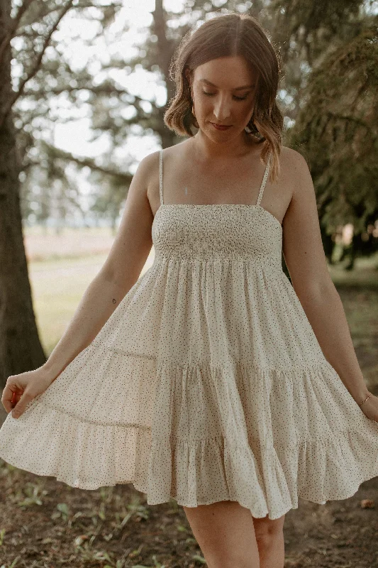 The Kimber Mini Dress by Saltwater Luxe Elegant Tulle Mini Dress