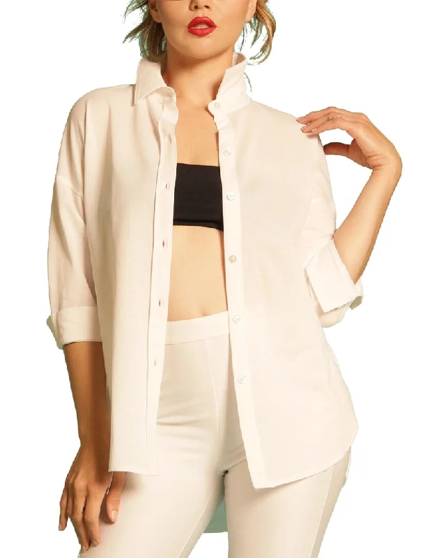 Buki Single Shot Blouse Loose Fit Blouse