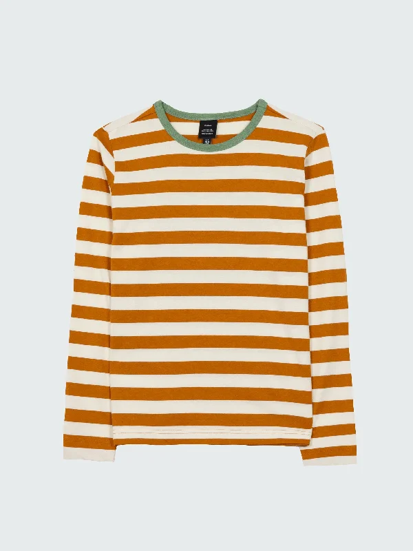 Women's Eldon Long Sleeve T-Shirt-- Iron Safe Non-Iron Wrinkle Free
