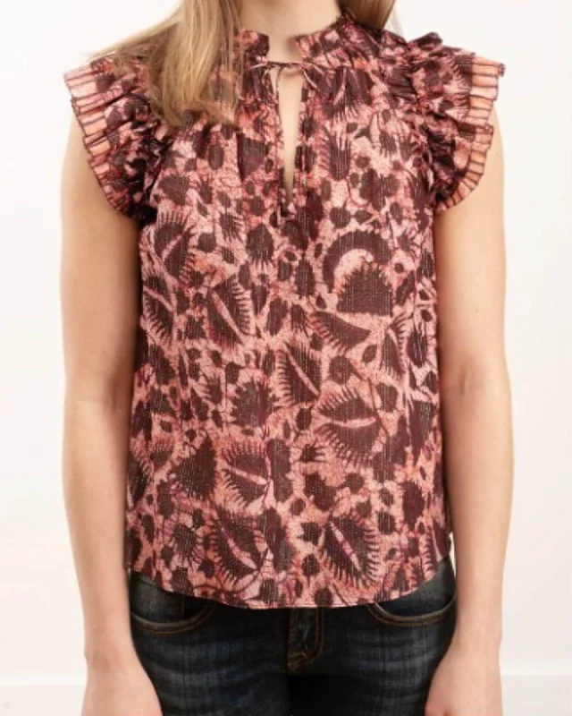 "Dira" blouse Smart Casual Blouse