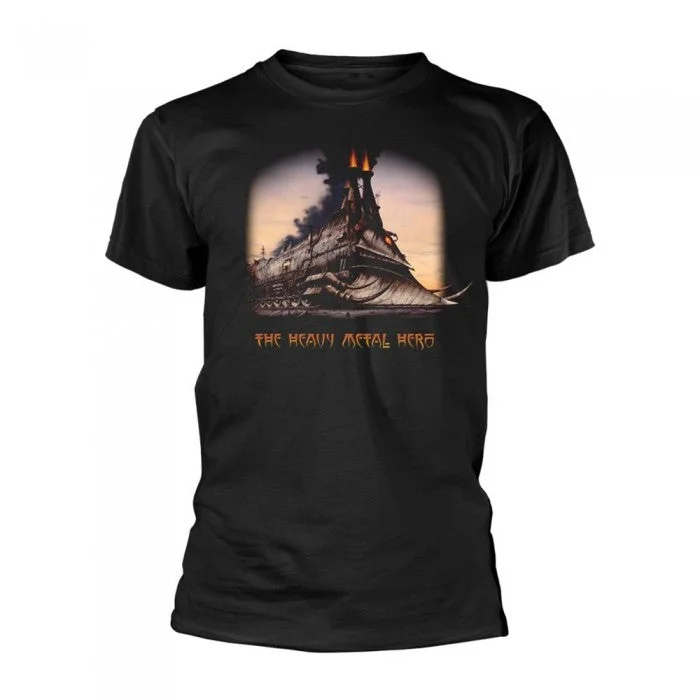 Rodney Matthews Unisex Adult The Heavy Metal Hero T-Shirt-- Lace Blend Ribbed Blend Corduroy Blend Rodney Matthews Unisex Adult The Heavy Metal Hero T-Shirt-- Lace Blend Ribbed Blend Corduroy Blend