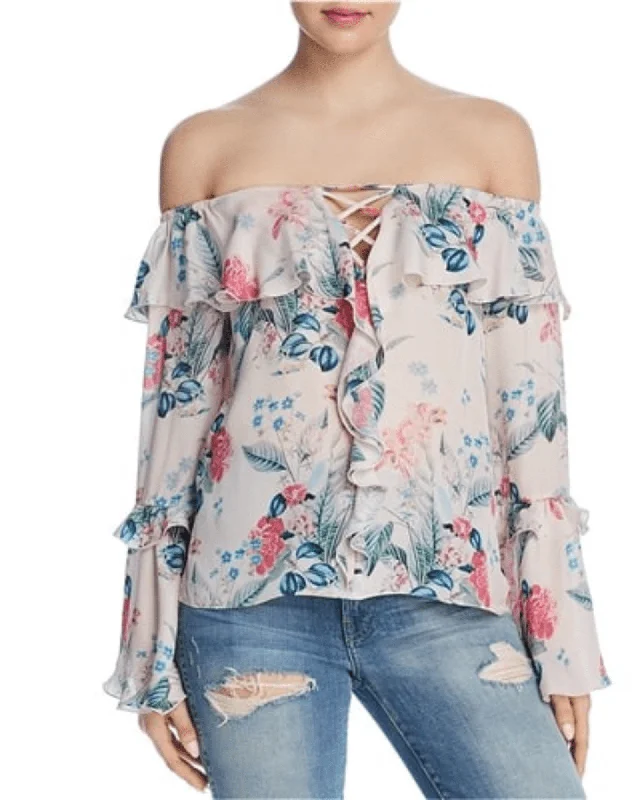 Parker Multi Blouse Polished Work Blouse