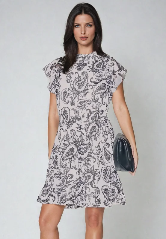 LOLITE MINI DRESS ETERNITY Classic Solid Mini Dress