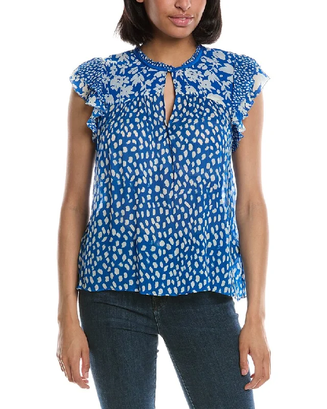Ba&Sh Blouse Smart Casual Blouse