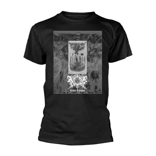 Xasthur Unisex Adult To Violate T-Shirt-- Polka Dot Checkered Tartan
