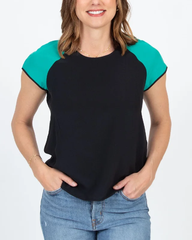 "Liva" Blouse Soft Knit Blouse
