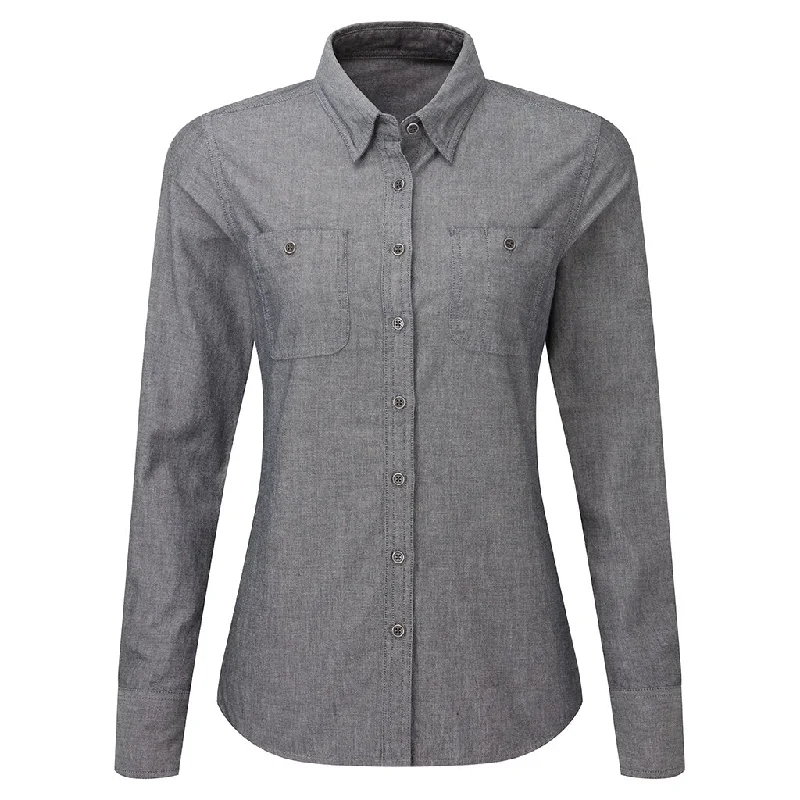 Grey Denim