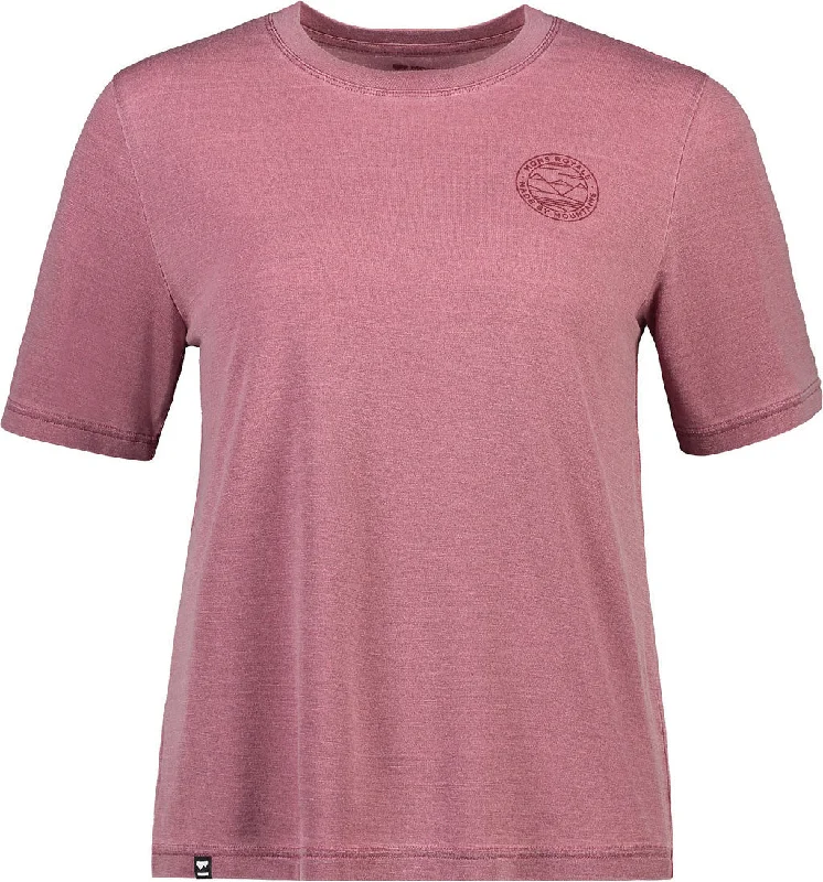 Icon Relaxed Tee - Women's|-|T-shirt décontracté Icon - Femme-- Anti-Shrink Durable Soft Icon Relaxed Tee - Women's|-|T-shirt décontracté Icon - Femme-- Anti-Shrink Durable Soft