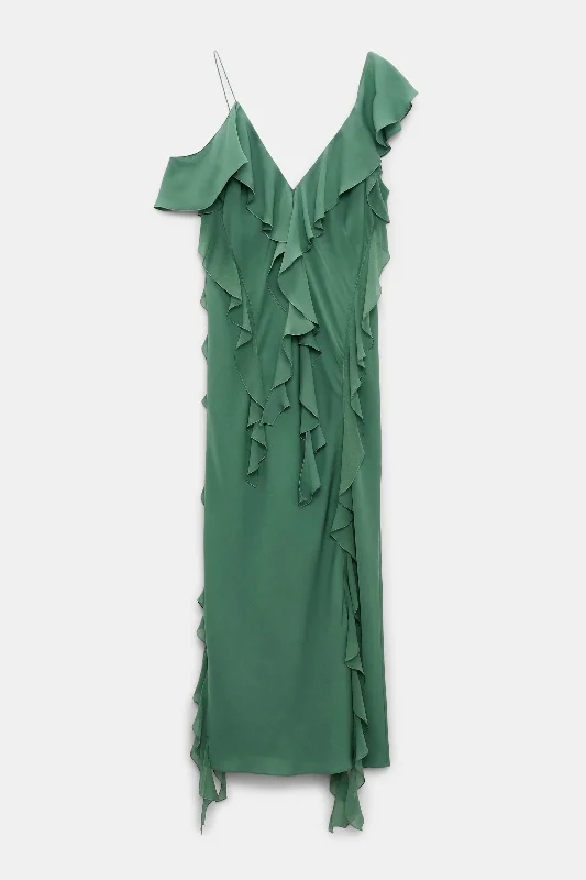 Sheer Twist II Dress Tunics Short Trendy