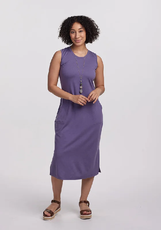 Cassie Dress • Final Sale Deals! - Montana Grape Tunics Custom made