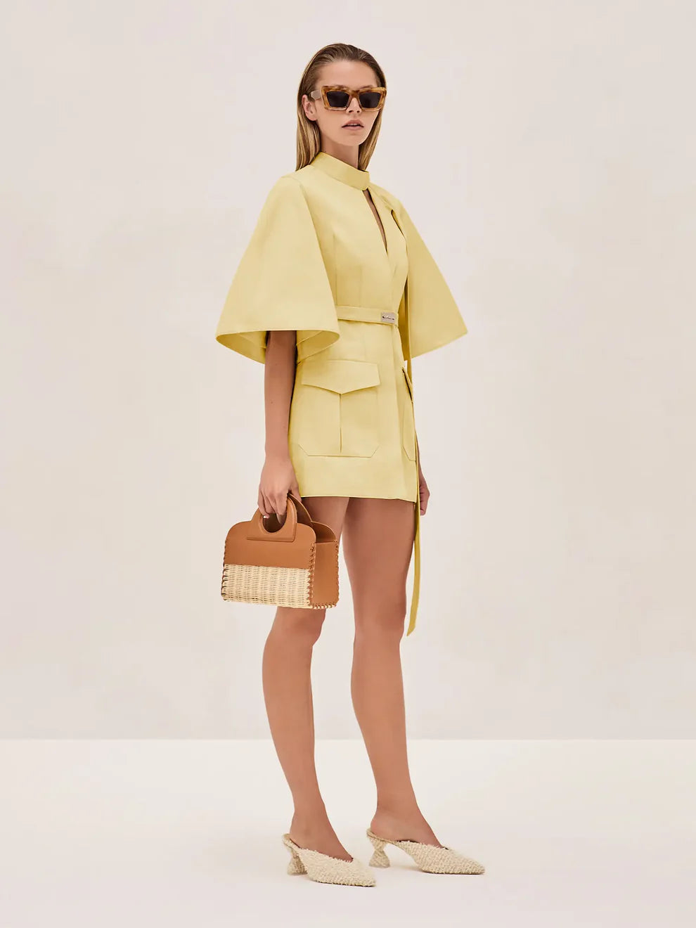 Corya Dress Tunics Office stylish