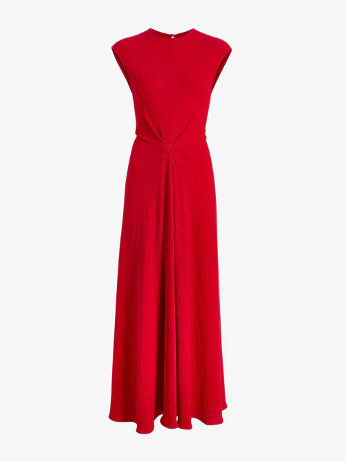 Miranda Dress in Twisted Rib Tunics Stylish modern