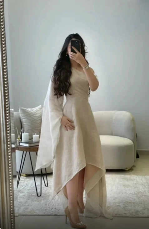 Fashion One Shoulder Irregular Long Party Dress Formal Prom Evening Dress Y7590 Off-the-shoulder Bohemian Festive Fashion One Shoulder Irregular Long Party Dress Formal Prom Evening Dress Y7590 Off-the-shoulder Bohemian Festive