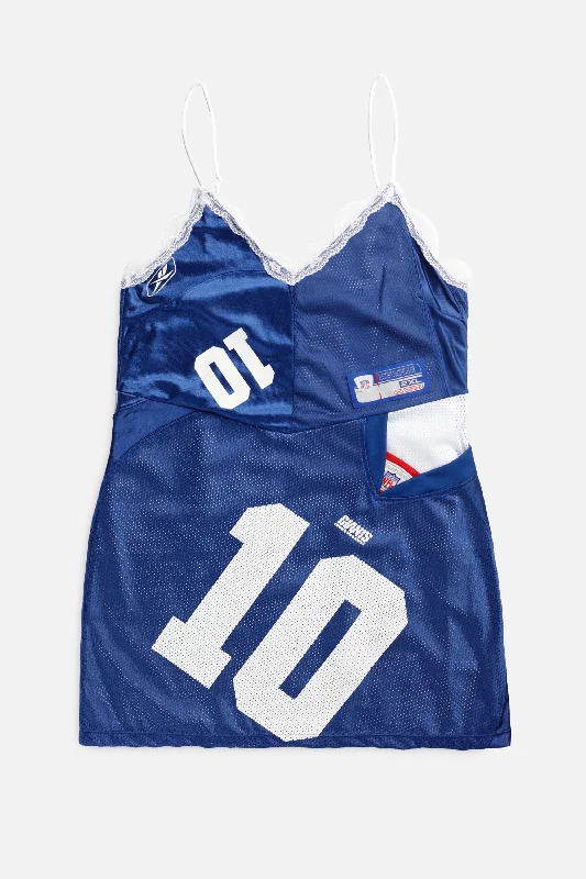 Rework NY Giants NFL Lace Dress - XL Tunics Chinos classic