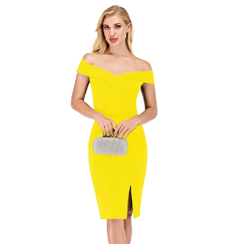 Yellow