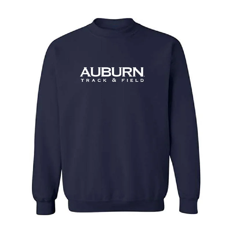 Auburn - NCAA Women's Track & Field : Chante Clinkscale - Generic Shersey Crewneck Sweatshirt Hoodie with Hem Frayed Vintage Worn Auburn - NCAA Women's Track & Field : Chante Clinkscale - Generic Shersey Crewneck Sweatshirt Hoodie with Hem Frayed Vintage Worn