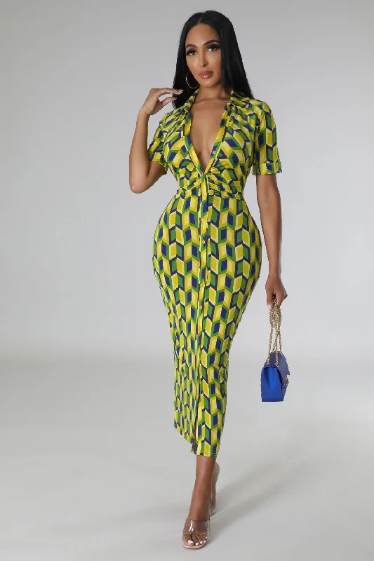 Arisia Dress Tunics Timeless classic