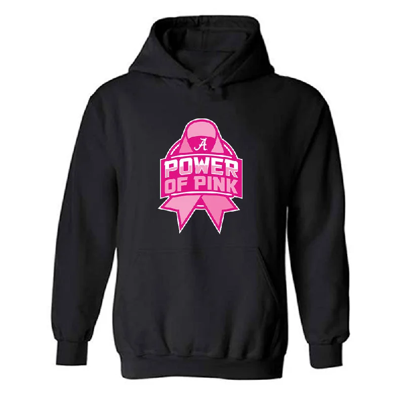 Alabama - NCAA Women's Track & Field : Miracle Ailes - Fashion Shersey Hooded Sweatshirt Hoodie with Hem Patch Decorative Personalized Alabama - NCAA Women's Track & Field : Miracle Ailes - Fashion Shersey Hooded Sweatshirt Hoodie with Hem Patch Decorative Personalized