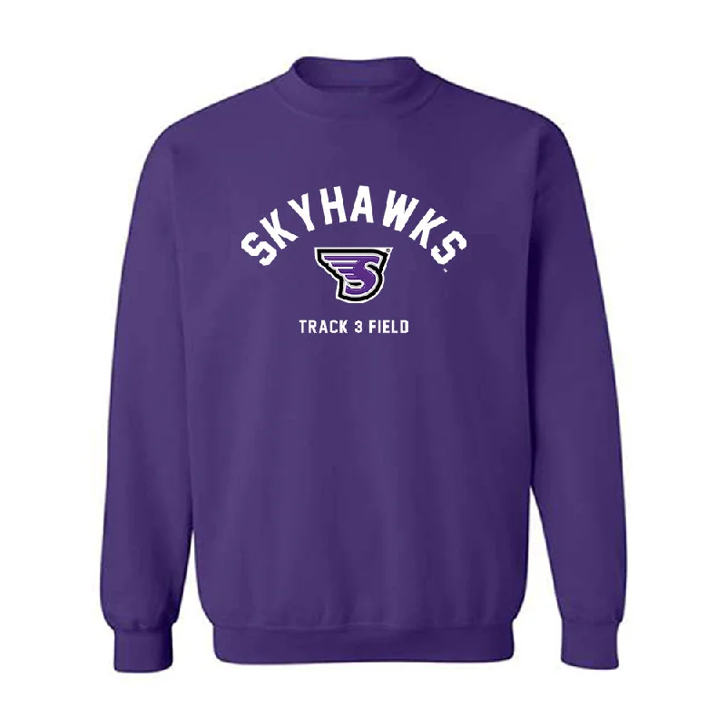 Stonehill - NCAA Women's Track & Field (Outdoor) : Morgan Correia - Classic Shersey Crewneck Sweatshirt Hoodie with Hidden Zipper Minimalist Clean Stonehill - NCAA Women's Track & Field (Outdoor) : Morgan Correia - Classic Shersey Crewneck Sweatshirt Hoodie with Hidden Zipper Minimalist Clean
