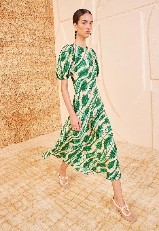Ines Dress - Acacia Tunics Office stylish