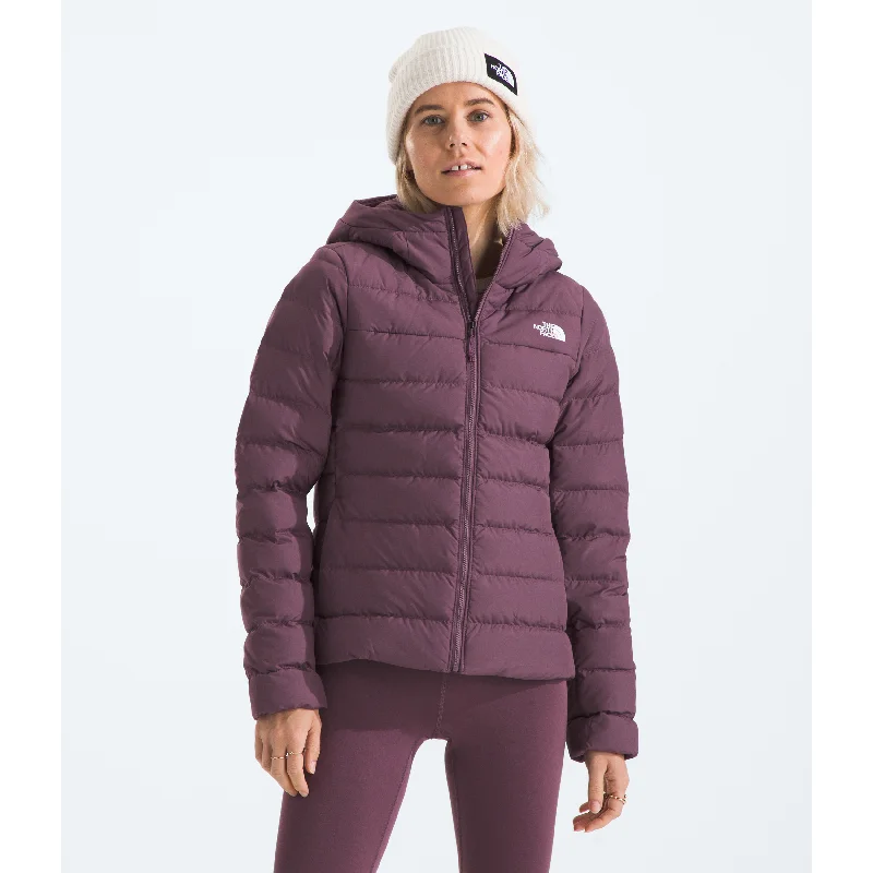 The North Face Women's Aconcagua 3 Hoodie Hoodie with Bell Sleeves Flared Feminine