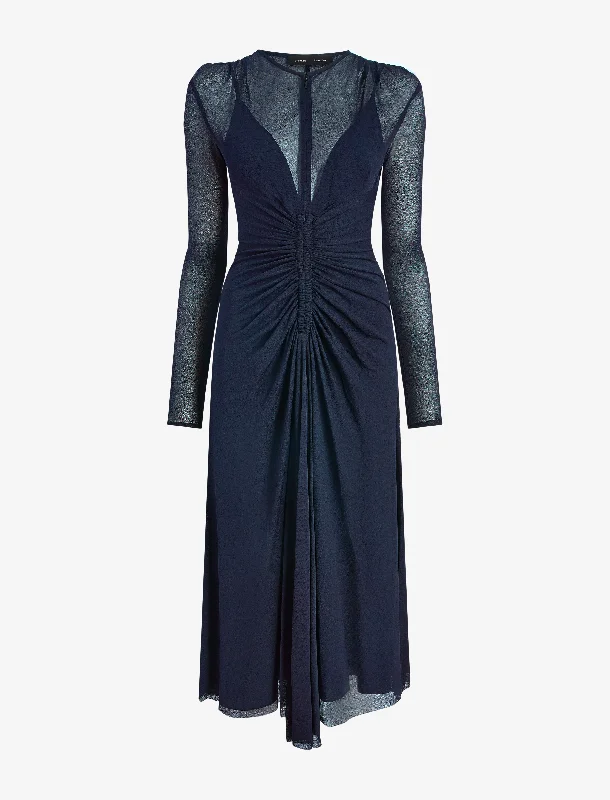 Kerstin Dress in Crepe Jersey Tunics Chic fashionable