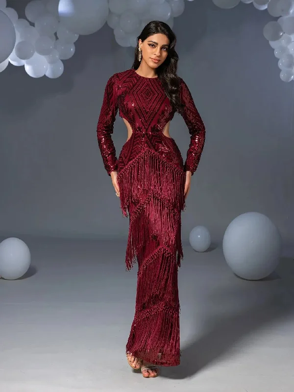 Burgundy