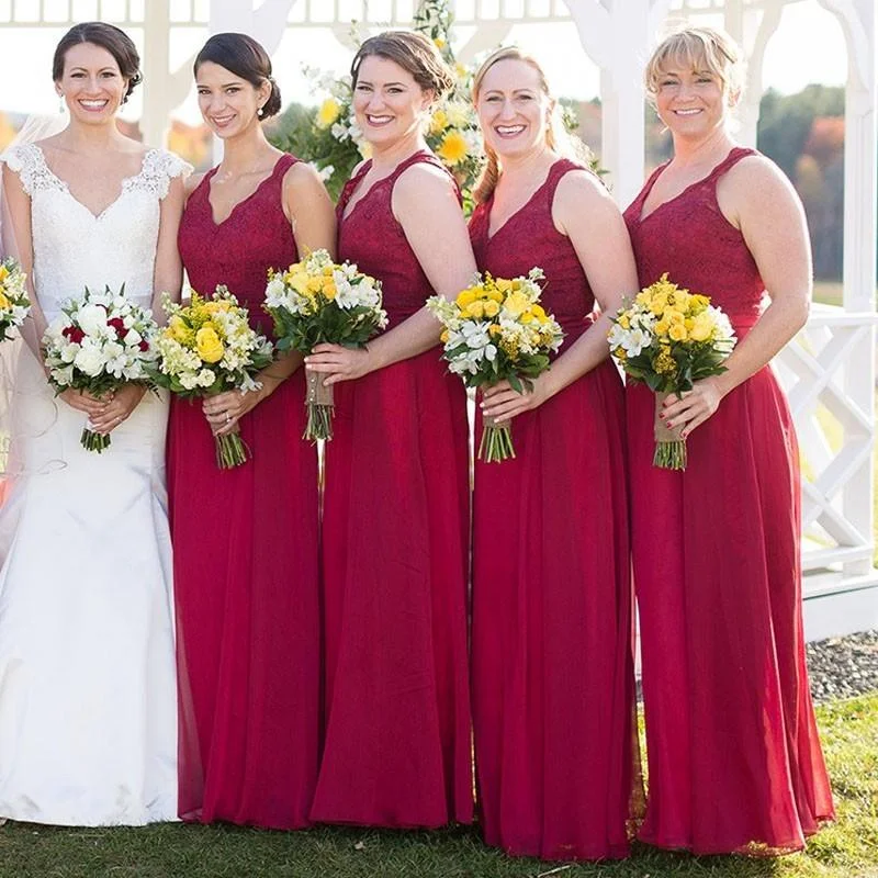 New Sexy Red Wedding Party Dress,Lace Bridesmaid Dress, Red Chiffon Bridesmaid Dresses, High Quality Party Dresses , WG252 Tunics Fashionable trendy New Sexy Red Wedding Party Dress,Lace Bridesmaid Dress, Red Chiffon Bridesmaid Dresses, High Quality Party Dresses , WG252 Tunics Fashionable trendy