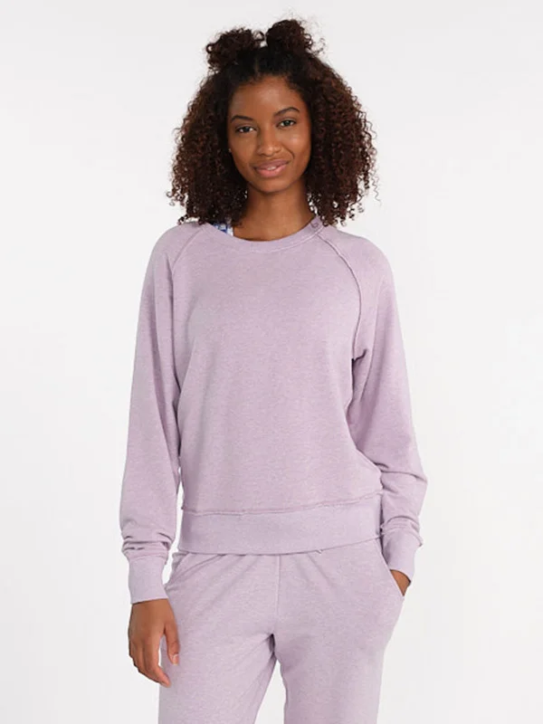 Varsity Sweatshirt Hoodie with Button Classic Timeless