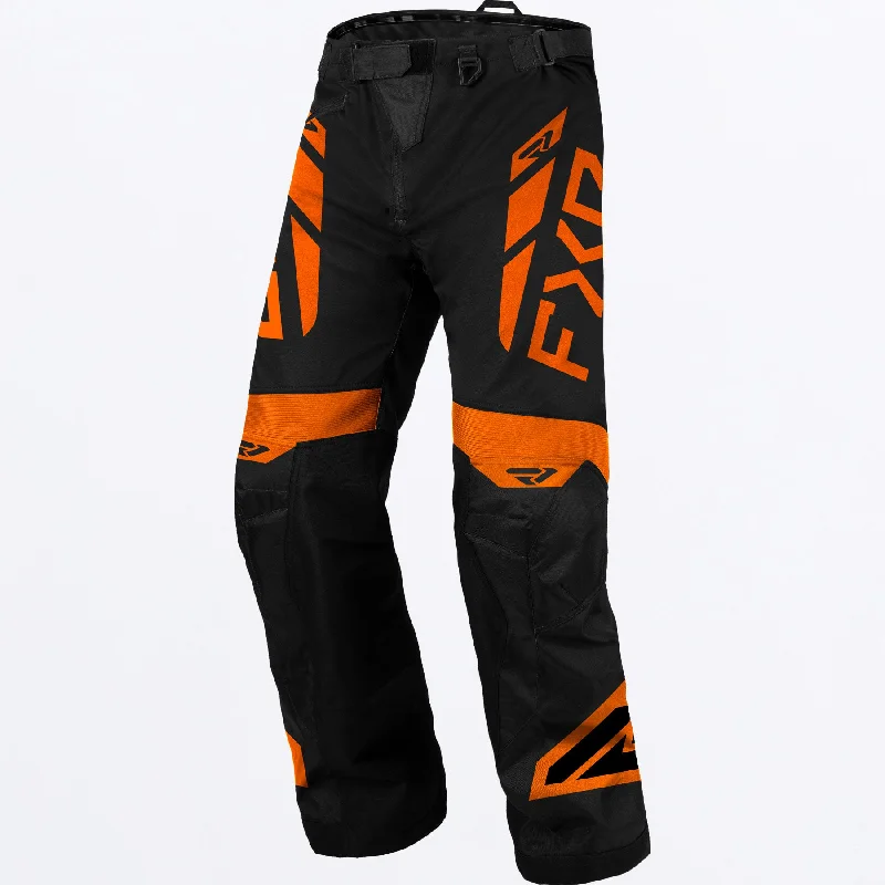 Cold Cross RR Pant Trendy Wide-Leg Pants
