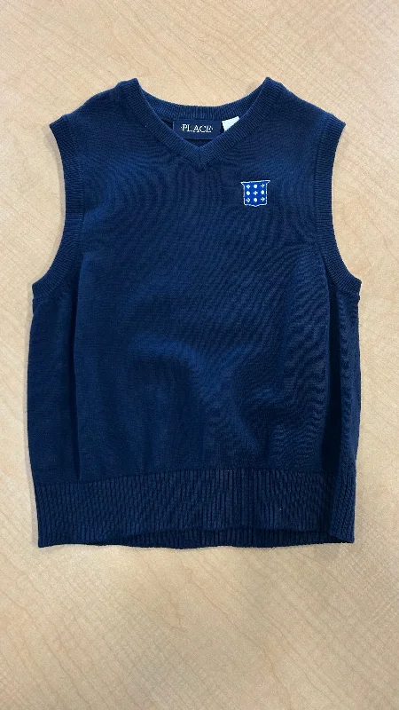 TCP V-Neck Sweater Vest Stylish Fashionable Trendy