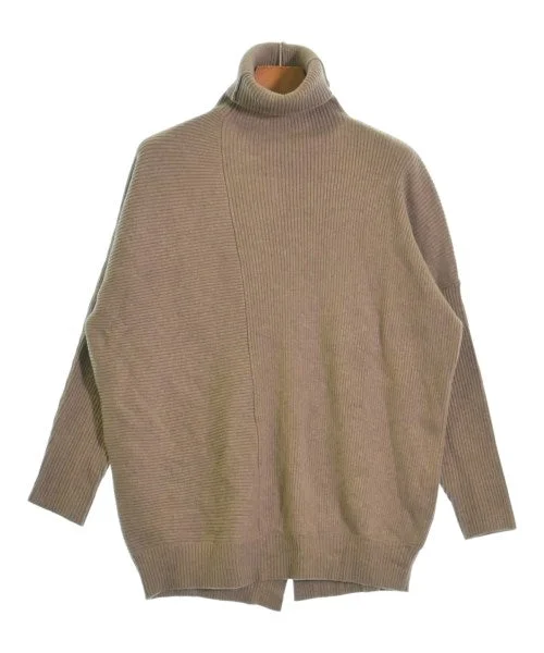 ADAM ET ROPE Sweaters Solid Print Embellished