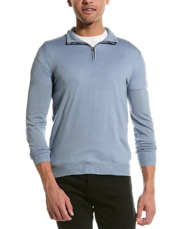 Reiss Blackhall Wool Sweater Wool Fabric Cashmere Fabric Tweed Fabric