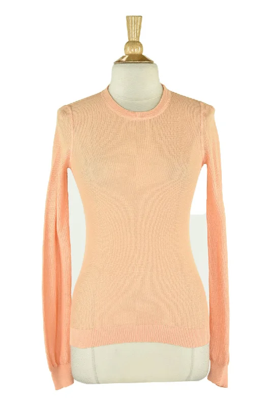 Alexander Wang Sweater Collared Crew Neck Turtle Neck