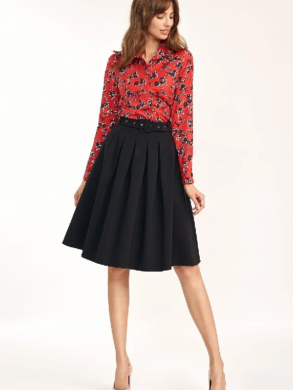 Skirt Nife denim skirt casual