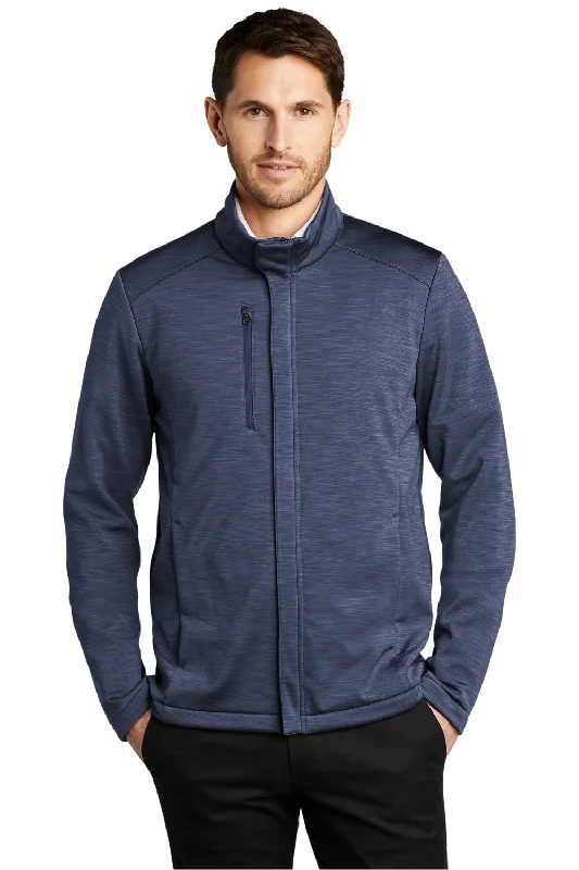 Port Authority Mens Stream Wind & Water Resistant Full Zip Jacket - Heather Dress Blue Navy - Closeout Faux Fur Fabric Real Fur Fabric Shearling Fabric Port Authority Mens Stream Wind & Water Resistant Full Zip Jacket - Heather Dress Blue Navy - Closeout Faux Fur Fabric Real Fur Fabric Shearling Fabric