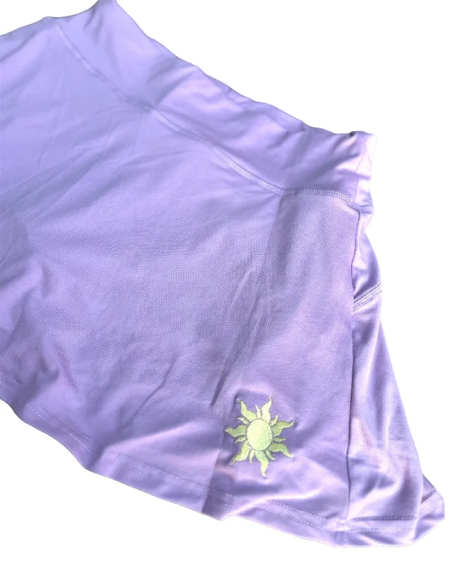 Sun Athletic Skirt (built in shorts w/pocket) wool skirt sturdy