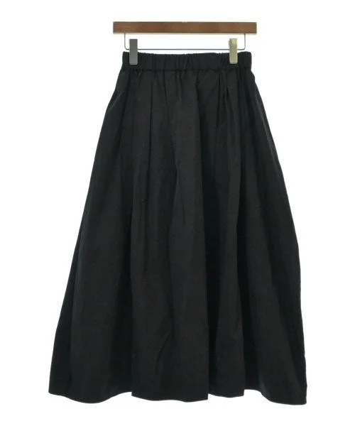 EUCLAID Long/Maxi length skirts spandex blend skirt