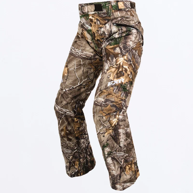 Fresh Pant Chic Slim Fit Pants