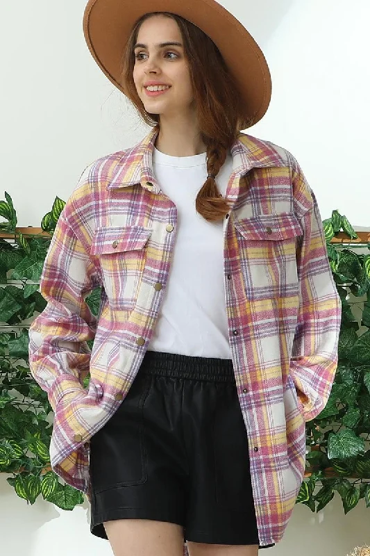 BLUSHPLAID