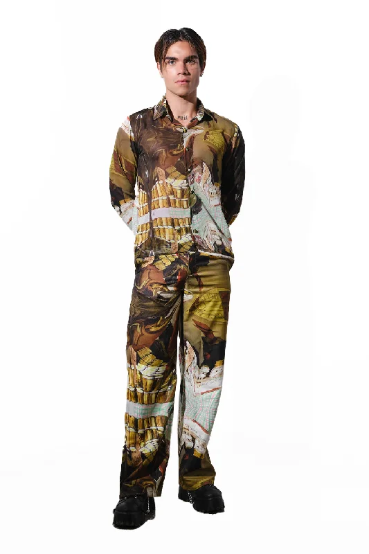 PRE-ORDER: PICKLE PANTS Formal Dress Pants