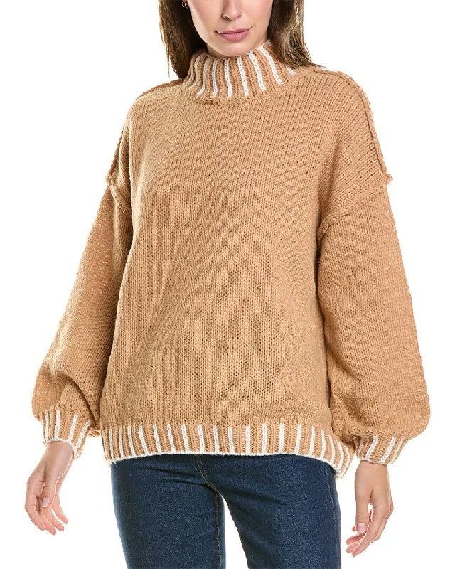 Avantlook Sweater Machine Wash Dry Clean Hand Wash