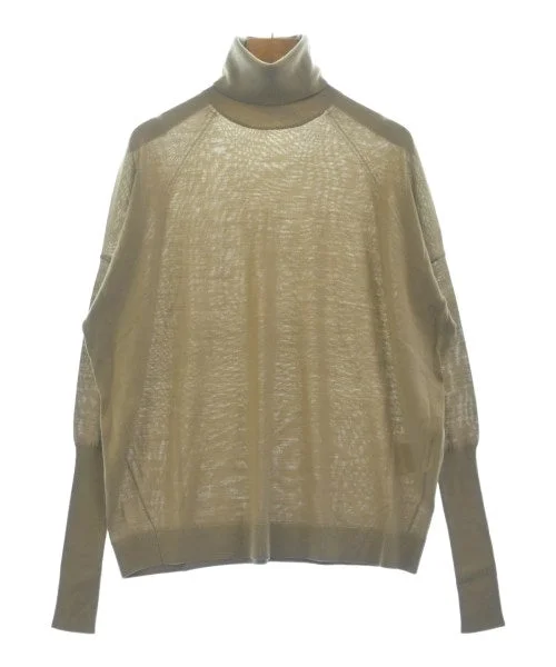 Acne Studios Sweaters Cable Knit Ribbed Knit Lace Knit