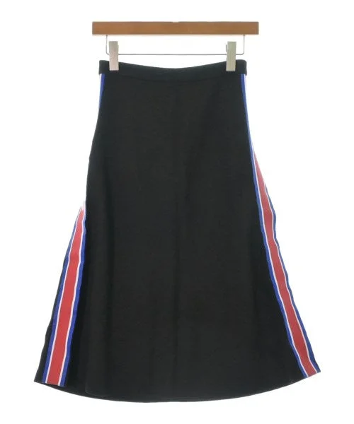 etre cecile Long/Maxi length skirts silk skirt smooth
