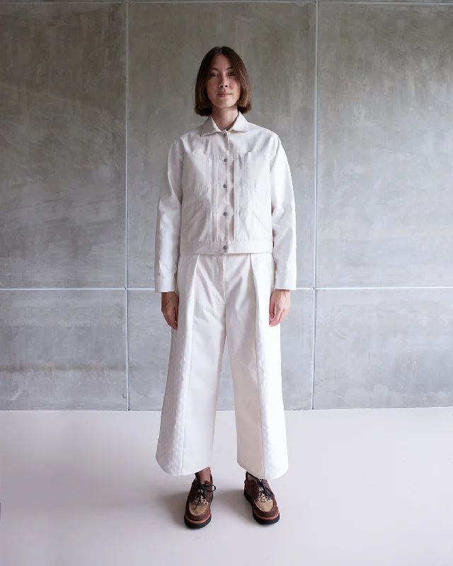 W'MENSWEAR | Engineer's Jacket | Off White Faux Fur Jacket Real Fur Jacket Shearling Jacket W'MENSWEAR | Engineer's Jacket | Off White Faux Fur Jacket Real Fur Jacket Shearling Jacket