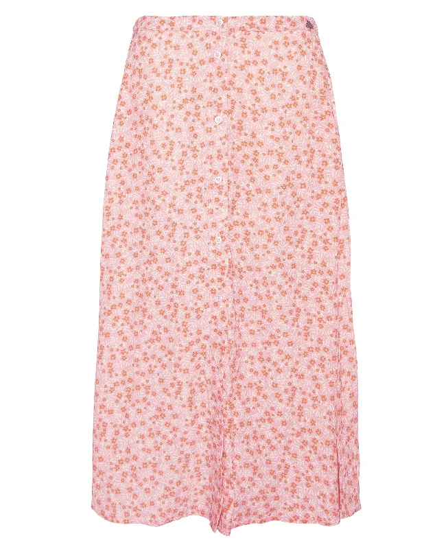Sandgate Skirt - Multi corduroy skirt durable